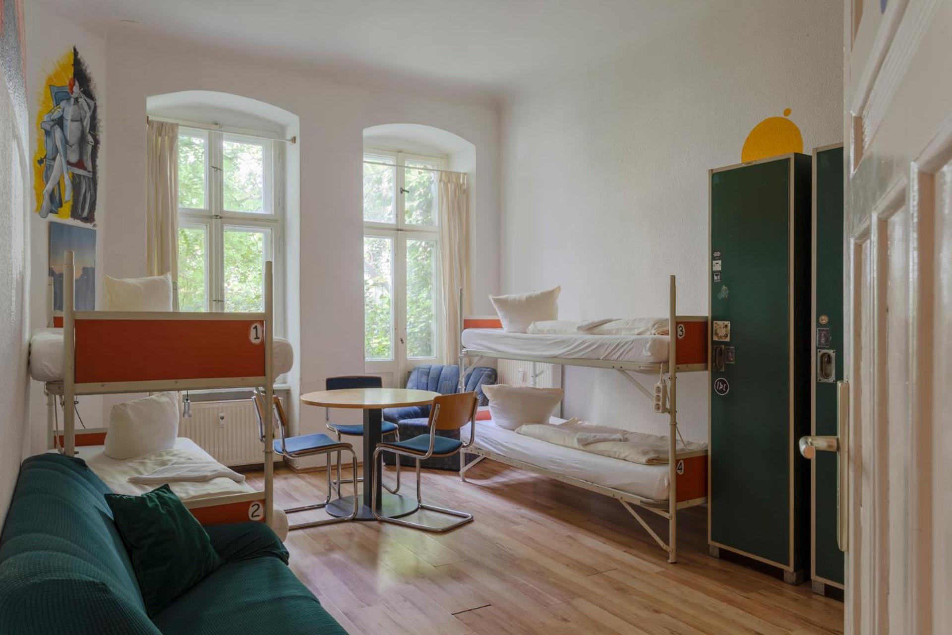 Bed 4-Bed Dormitory Room,1693297255:JPEG